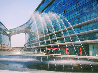 龙岗居民楼屋面防水案例