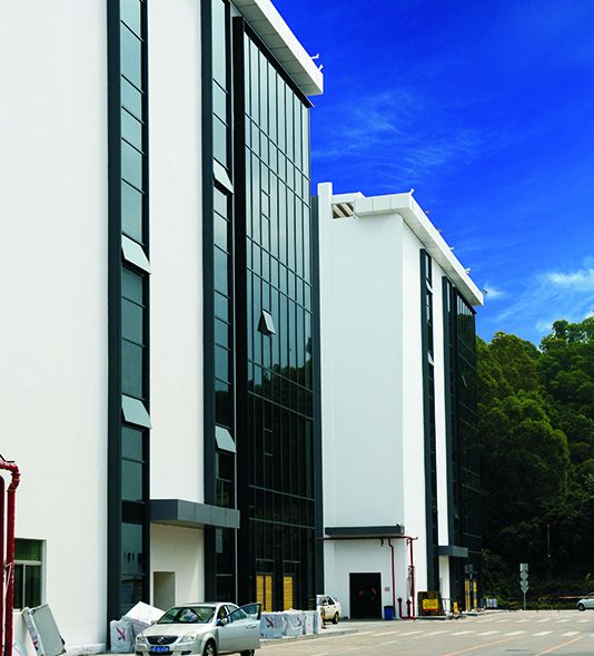 龙岗写字楼幕墙修缮安装