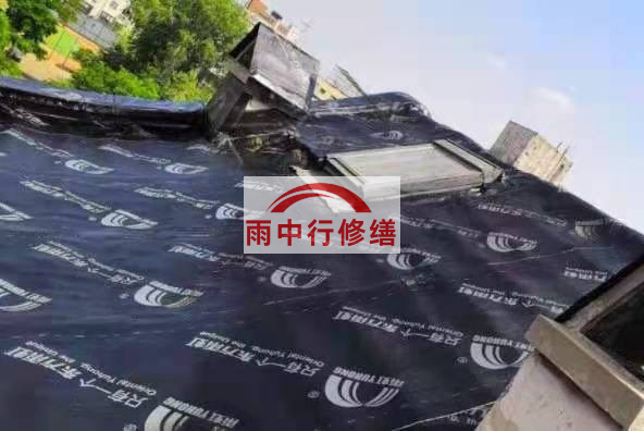 龙岗屋面防水材料选用常见问题